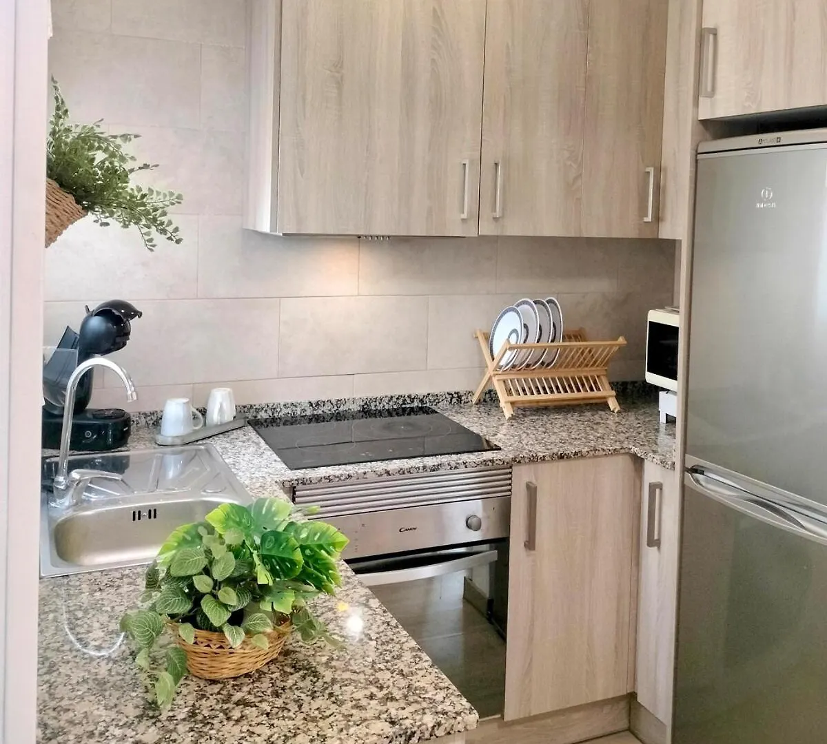 Apartamento En El Serrallo De Ταραγόνα